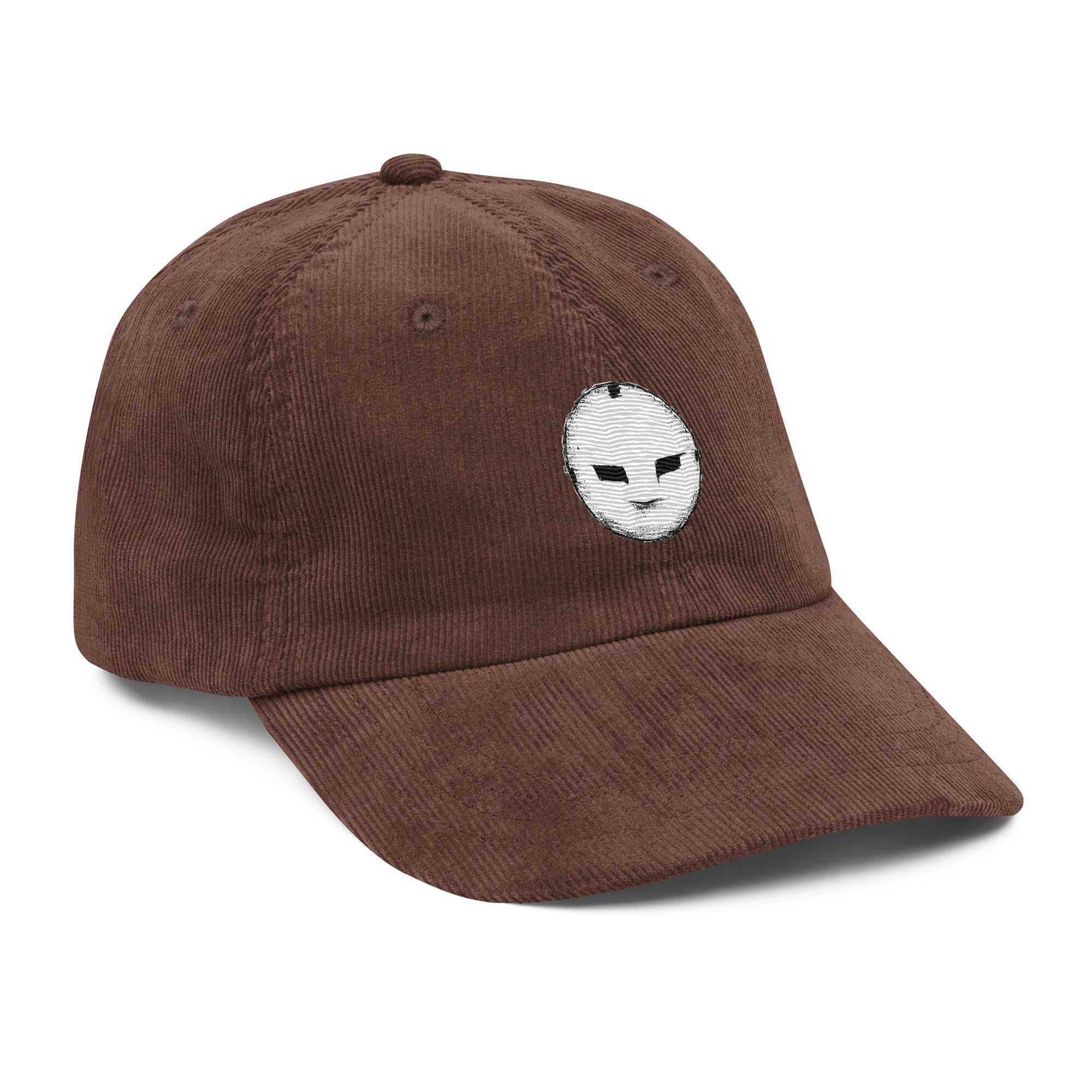 PSYCHOANGELART Corduroy Cap – Psycho Angel Art