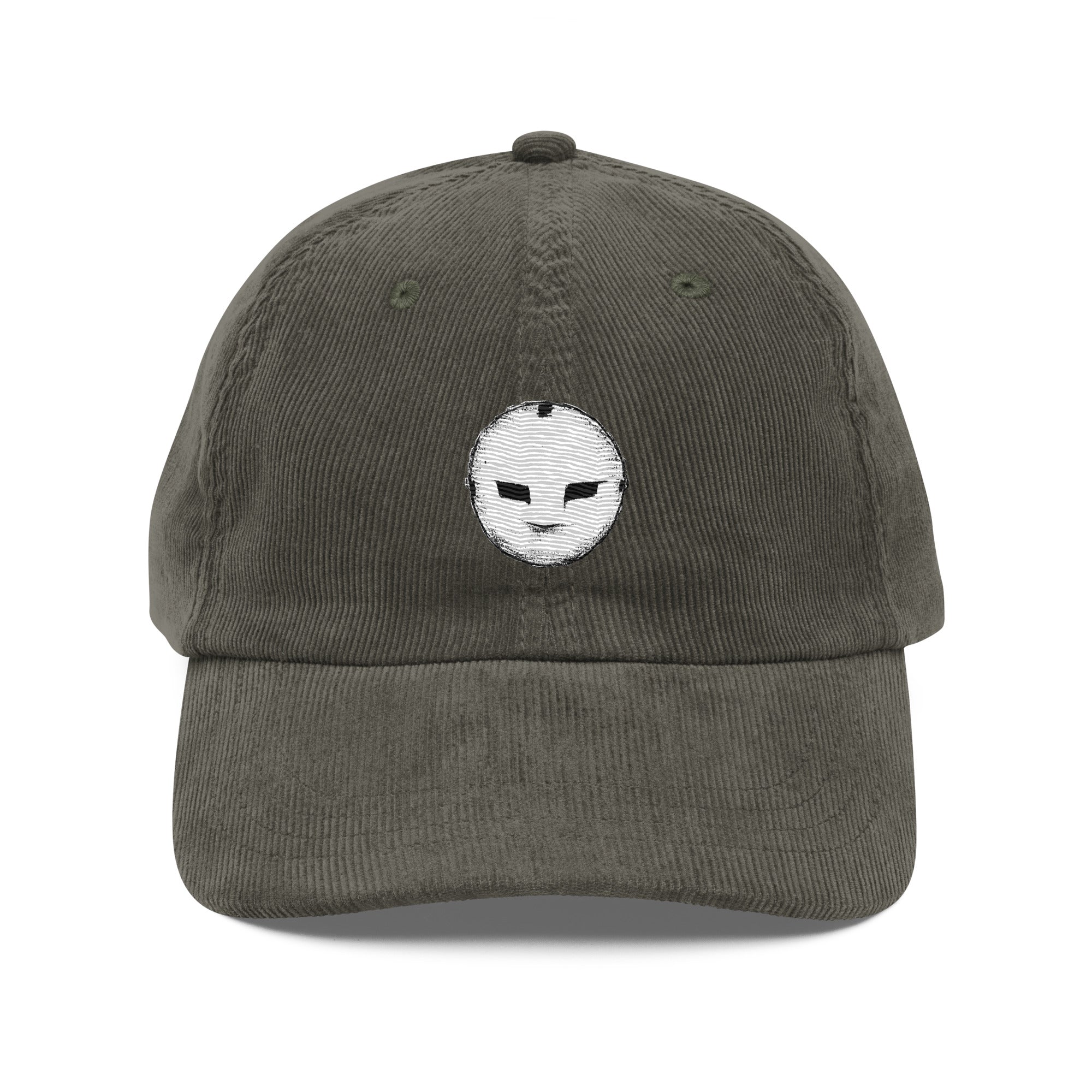 PSYCHOANGELART Corduroy Cap – Psycho Angel Art